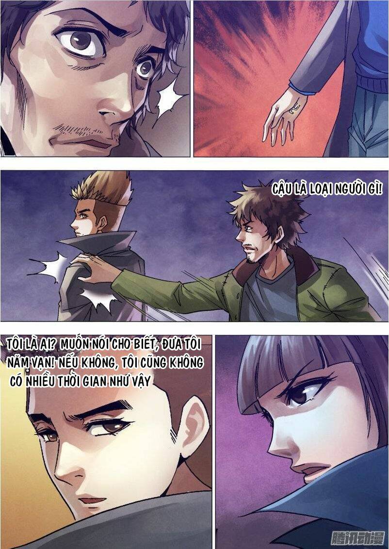 địa ngục thần y chapter 135 10