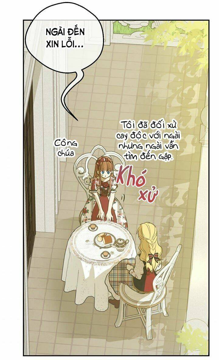 một ngày nọ ta trở thành công chúa chapter 97 35