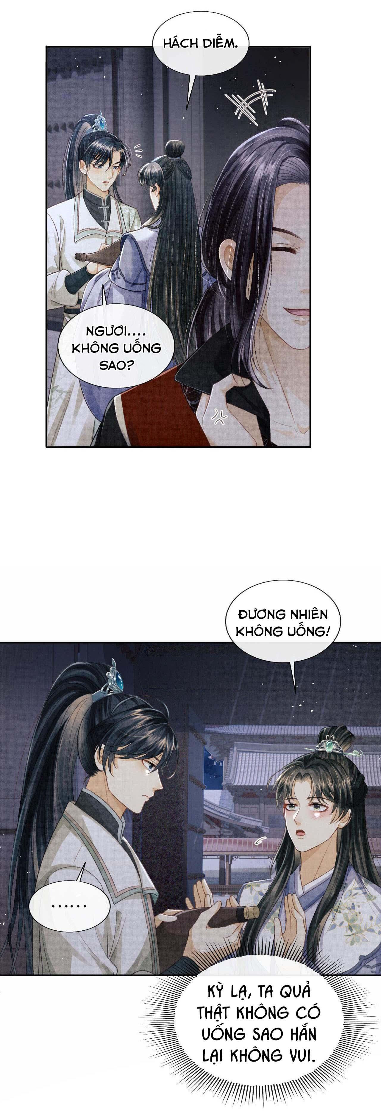 tướng quân luôn tự coi mình thành thế thân chapter 38 17