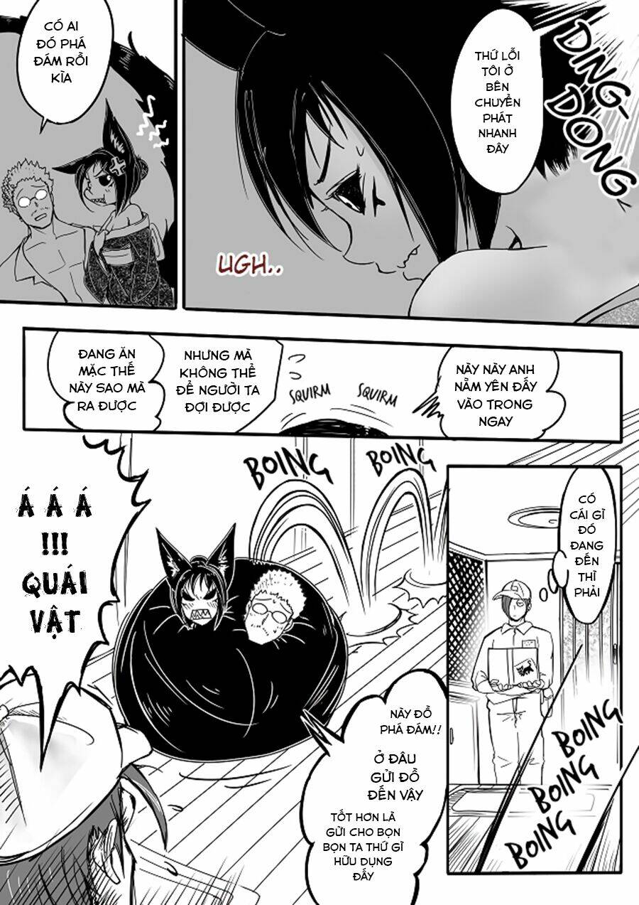 kitsune spirit chapter 13 4