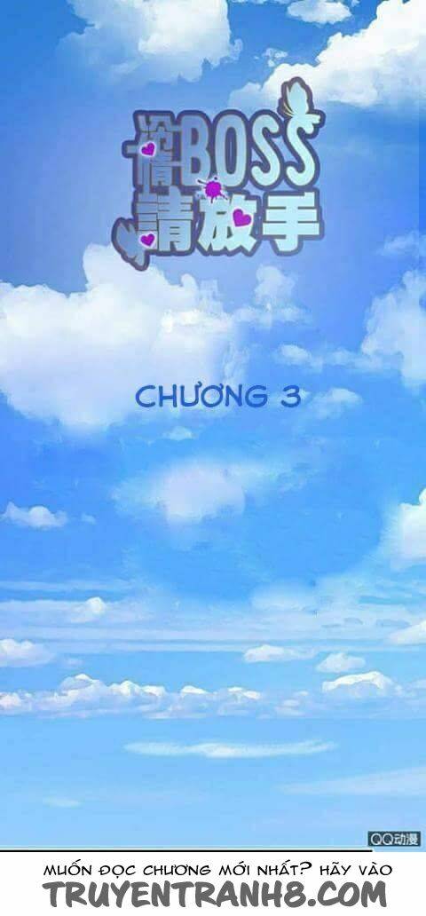 lãnh tình boss xin buông tay em chapter 3 2