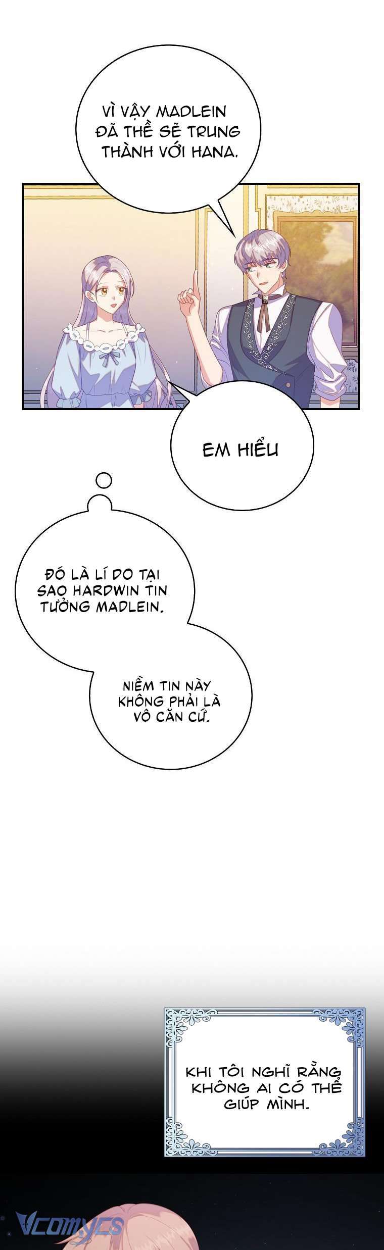 tôi chỉ nhận ra sau khi mất cô ấy chapter 29 31