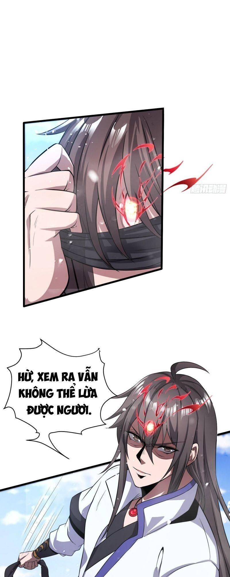 vận rủi thực không phải cha ta chapter 20 31