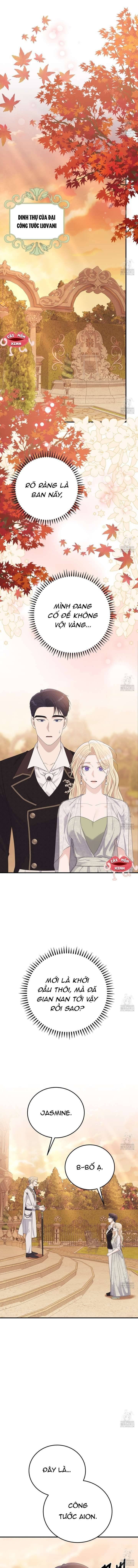 [18+] xin hãy để ý tới jasmine chapter 45 8