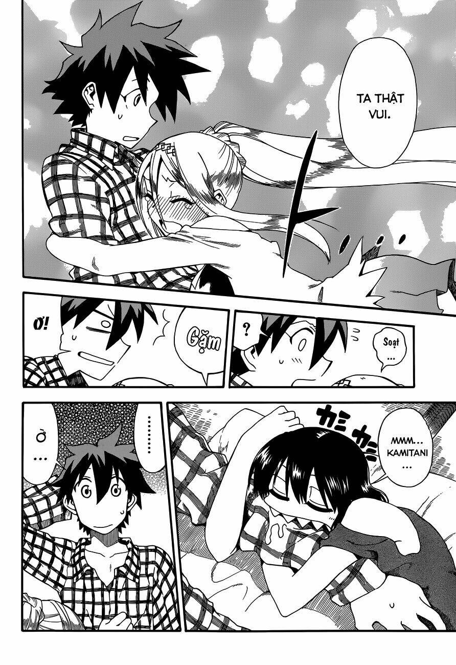 baketeriya chapter 21 5