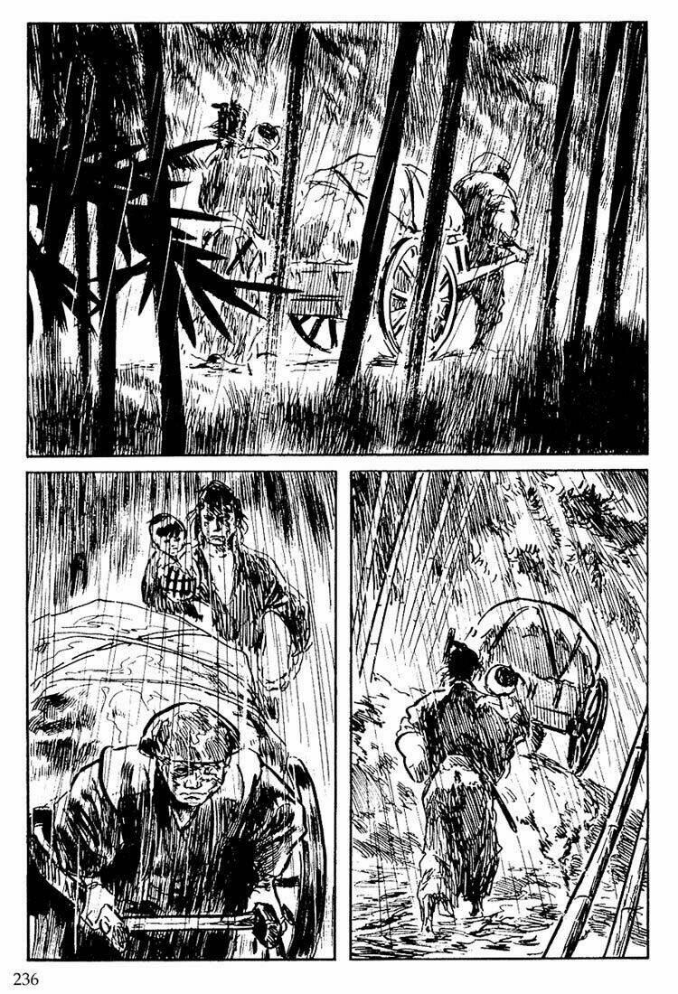 lone wolf and cub chapter 106 46