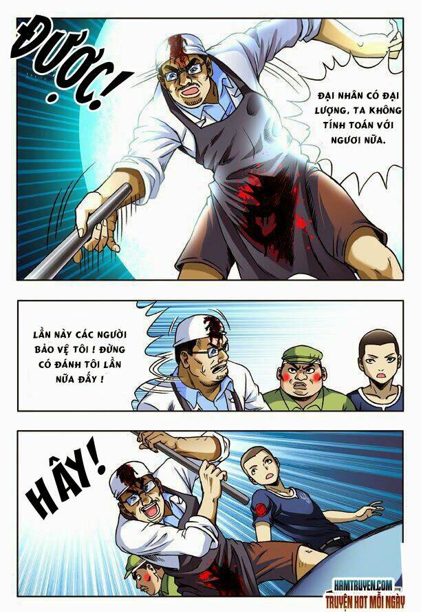 trung quốc kinh ngạc tiên sinh chapter 56 22