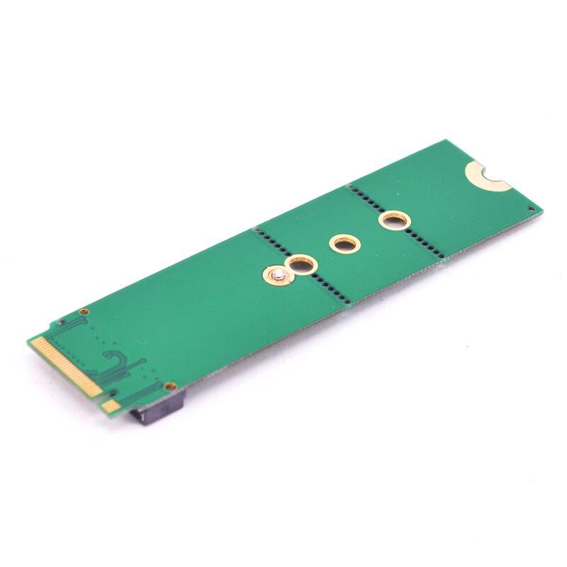 Bộ Chuyển Đổi Thẻ Mạng M.2 M key Sang A + E Cho Laptop NGFF NVMe PCI express SSD Port to E key