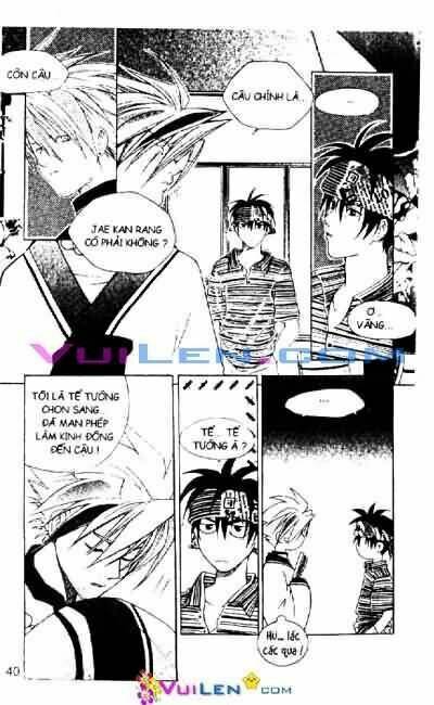 tiên nữ giáng trần chapter 3 40