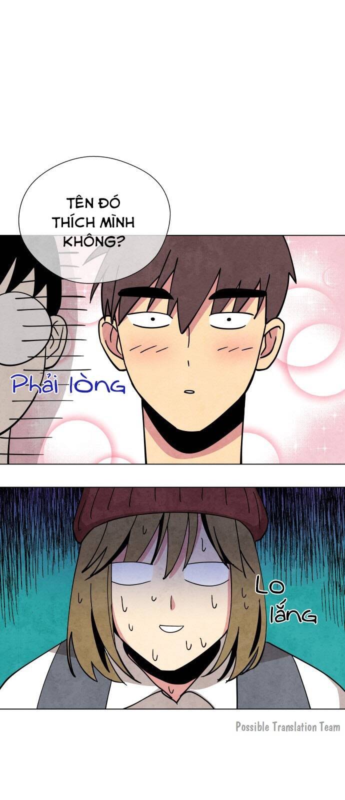 tai sói và mũ đỏ chapter 3 30