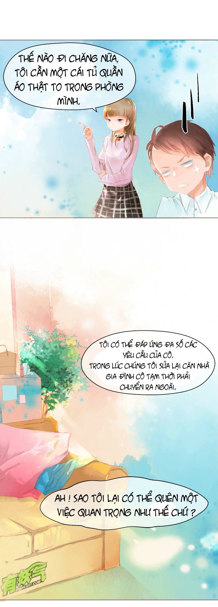 nuan nuan wu chapter 3 18