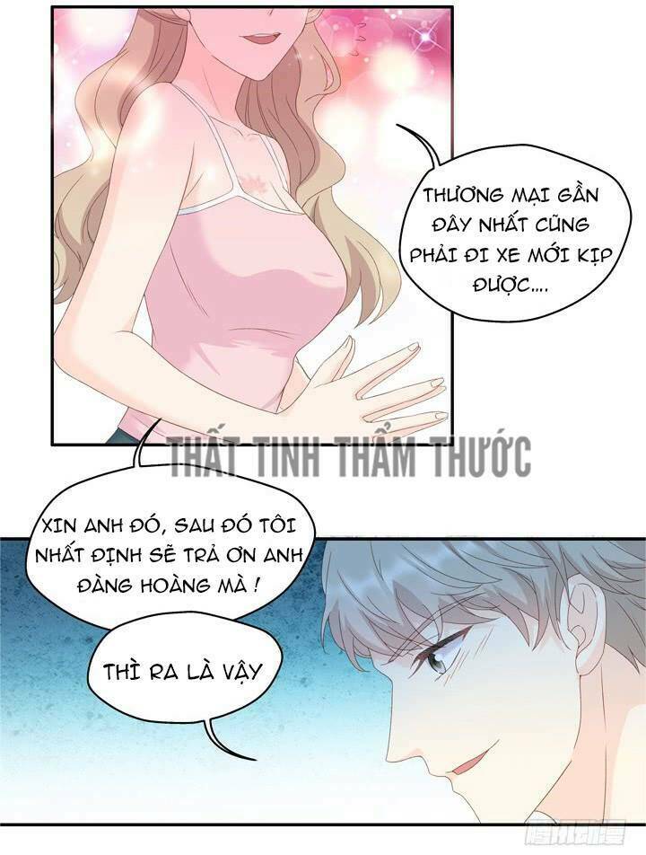 ảnh đế lão công độc ác yêu chapter 20 24