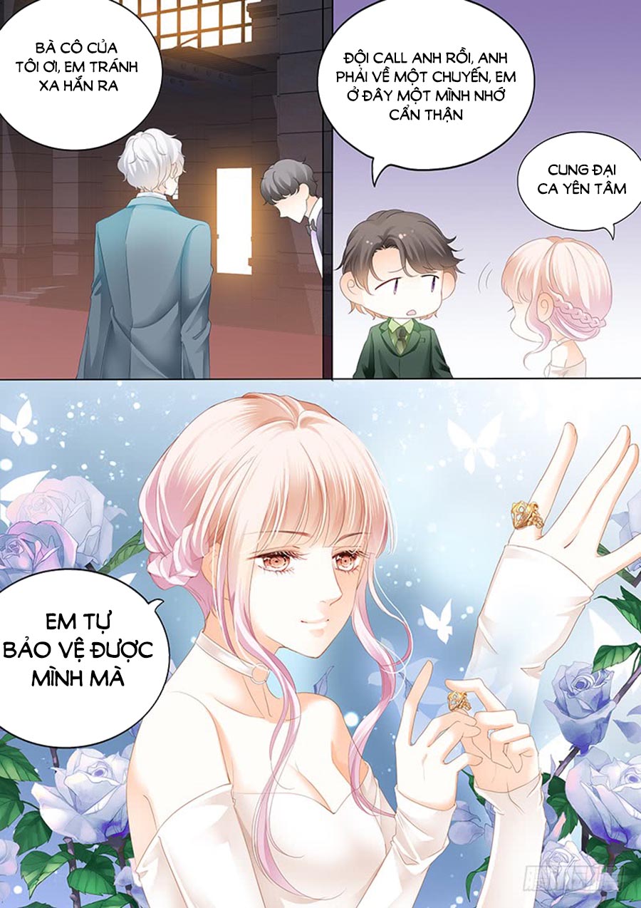 bá đạo tiểu thúc, xin trêu chọc vừa thôi! chapter 20 3