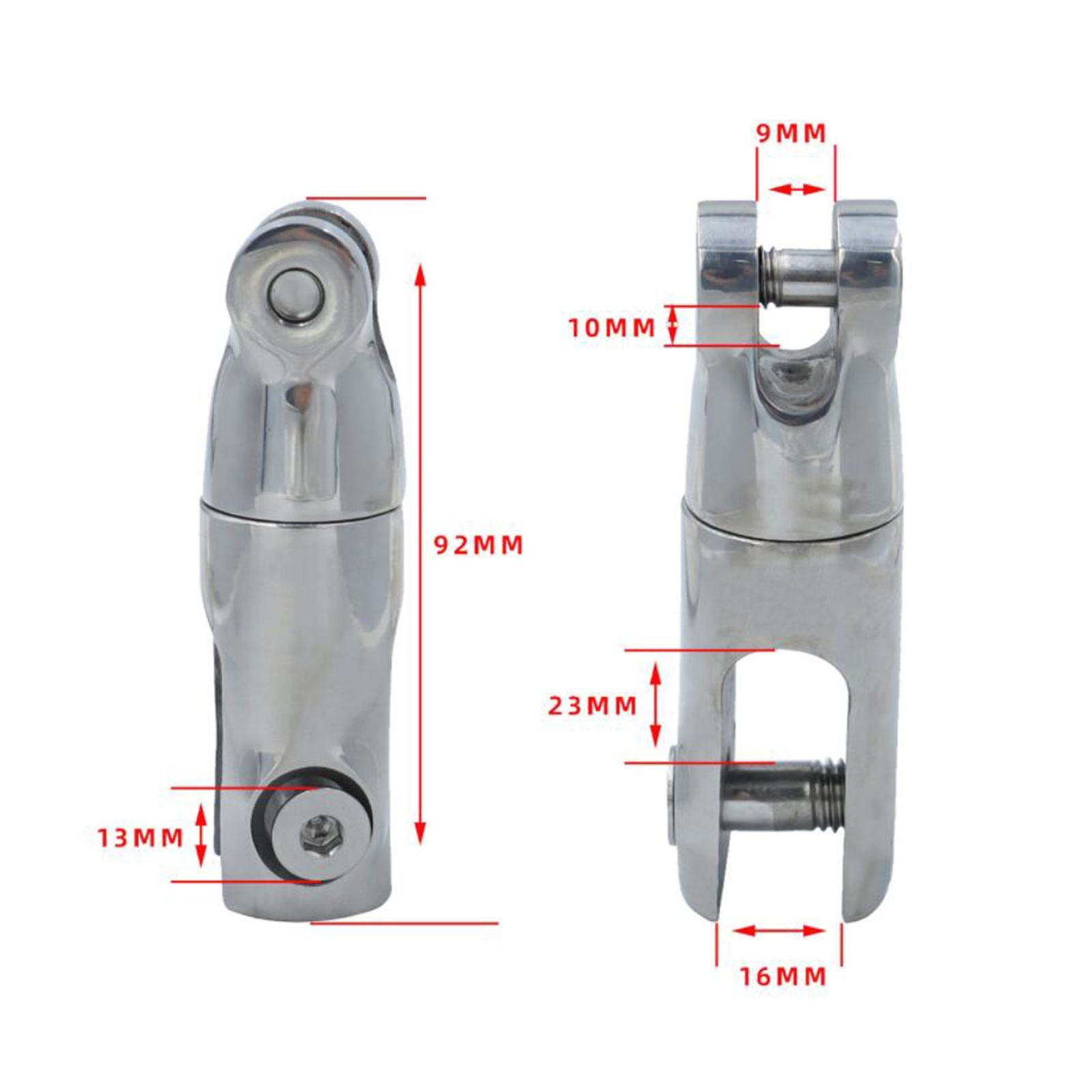 Boat Anchor  Hardware Accessories for Kayak Yacht 92mm