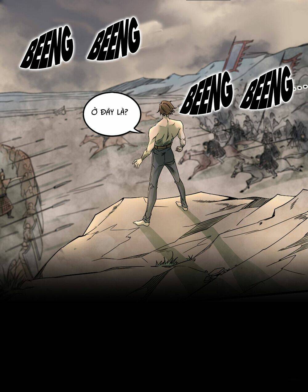 đường dần tại dị giới chapter 375 8