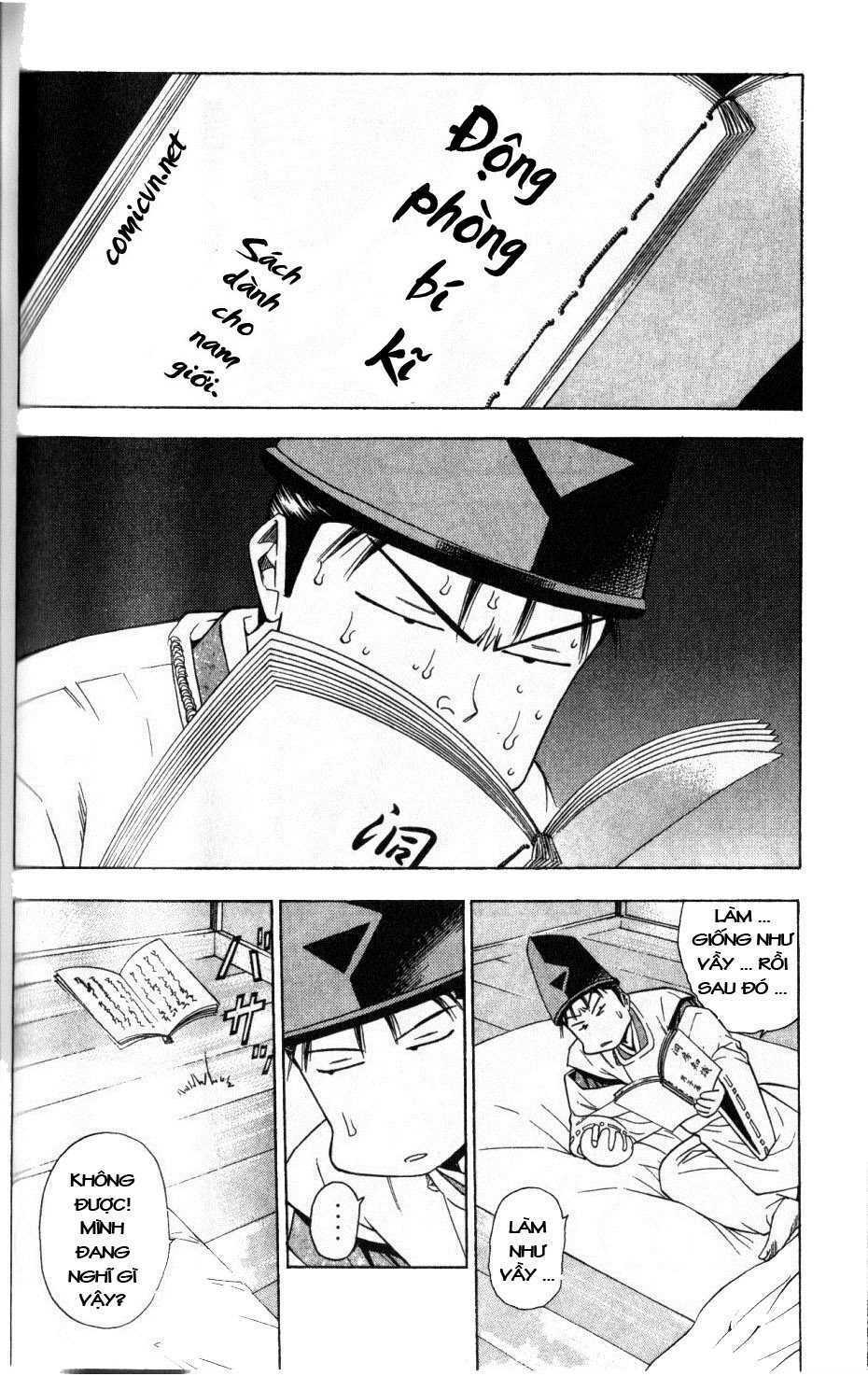 thiếu niên vương phần 2 chapter 36 46