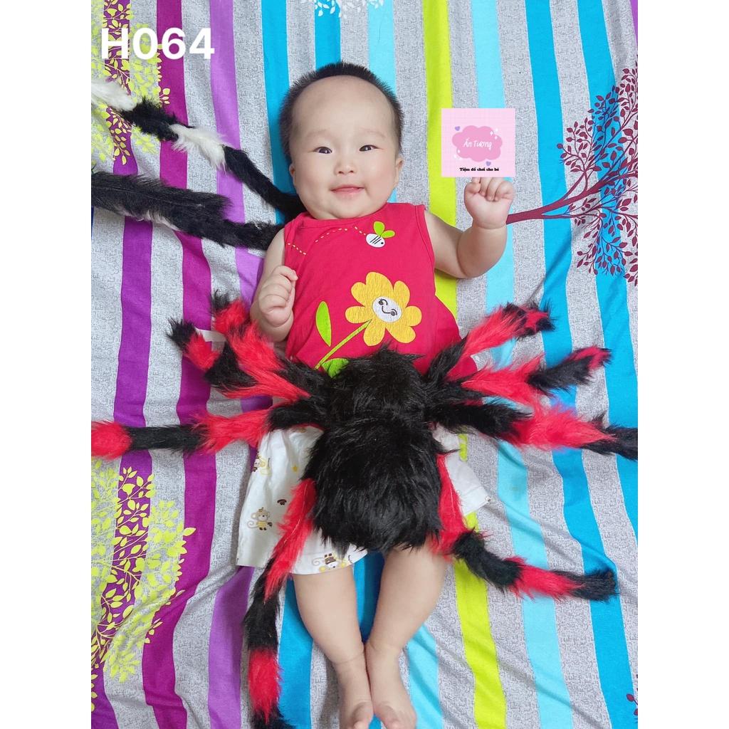 Nhện trang trí halloween