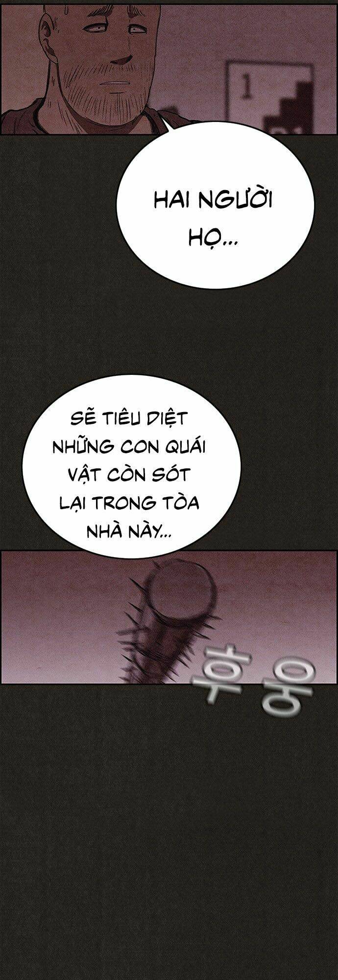 quái vật tại chung cư xanh chapter 100 13