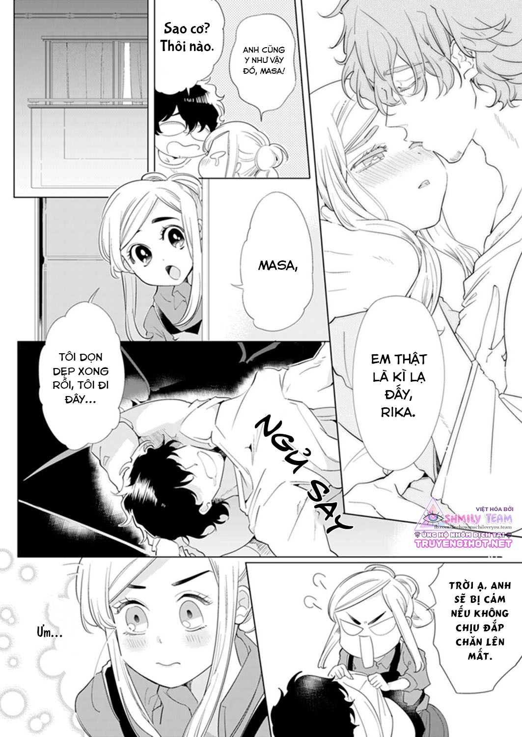 kỹ thuật siêu đẳng của quý ông gợi cảm - tôi sẽ dạy em cách trở nên quyến rũ chapter 2 24