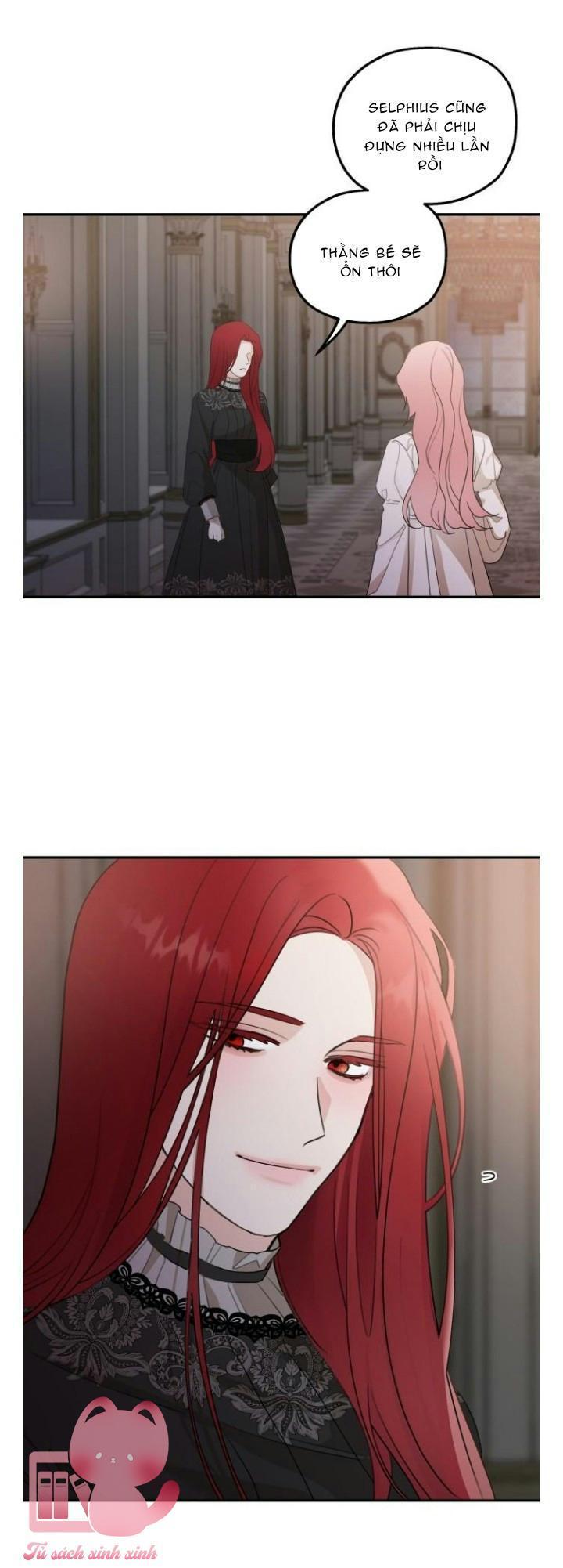 người thân của tôi đều sợ hãi tôi chapter 20 42