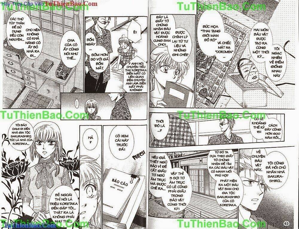 pháp sư tơ hồng chapter 9 32