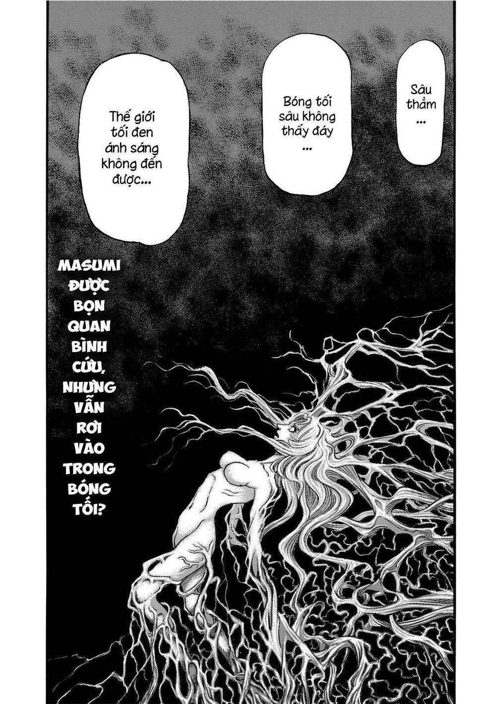chú bé rồng - ryuuroden chapter 303 2