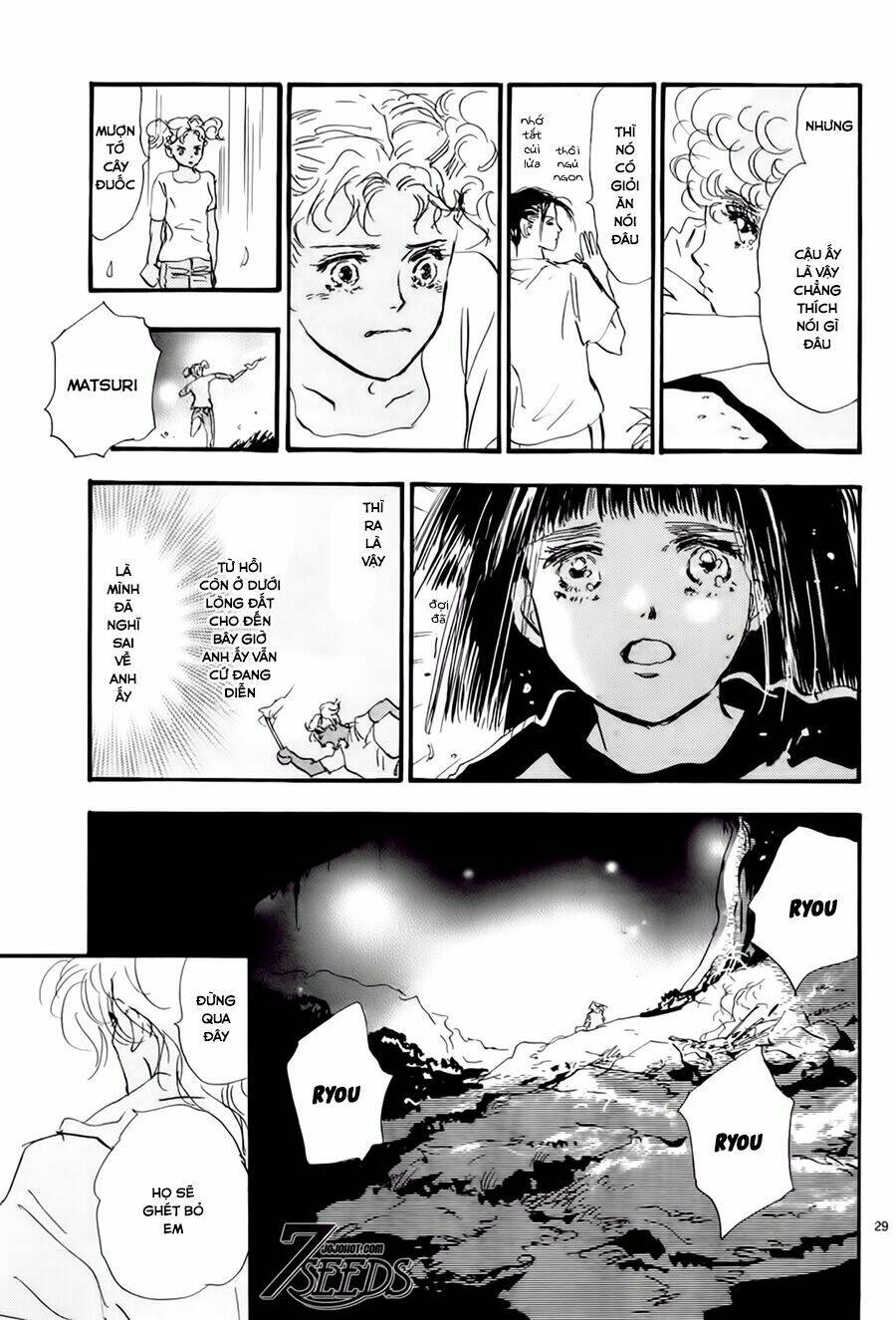 7 mầm sống chapter 180 30