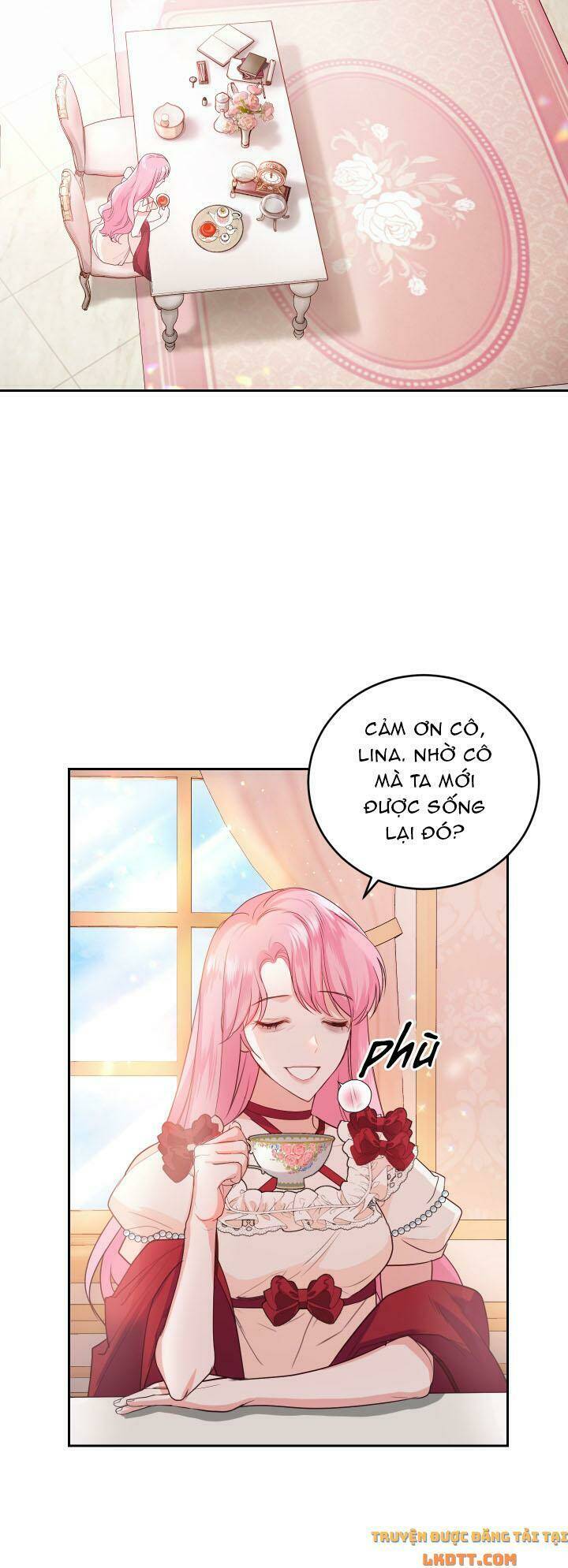 nhà điều chế nước hoa độc quyền của bạo chúa chapter 18 12