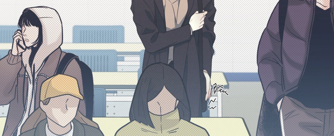 dải hợp âm trên đại dương xanh chapter 6 50