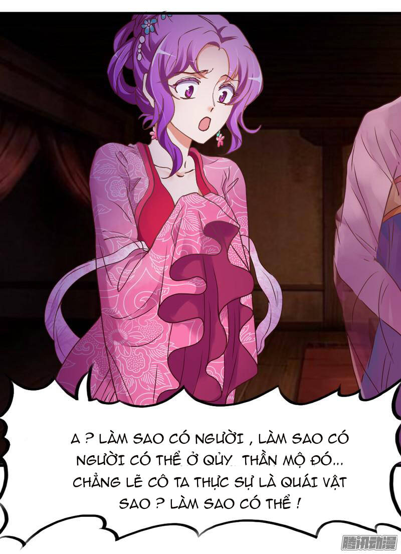 giữ chặt tiểu bạch long chapter 18 18