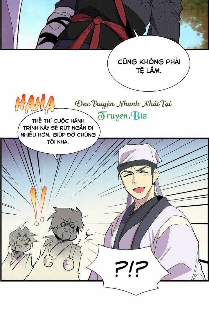 biên niên sử lãnh nguyệt chapter 15 41