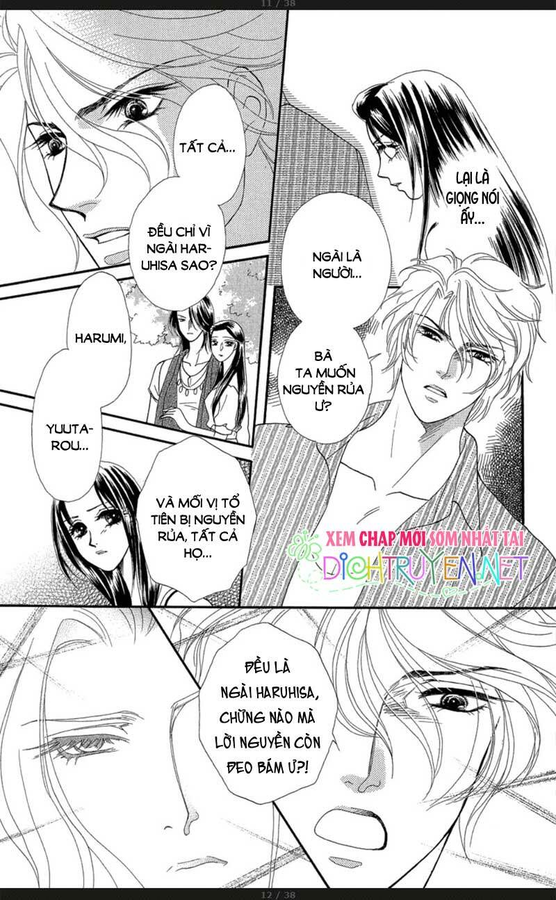 đóa hồng dành tặng seri chapter 17 9