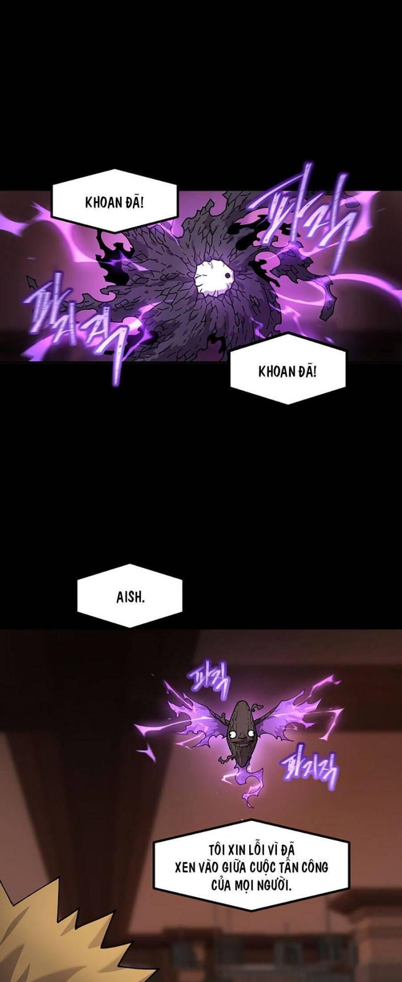 shaman - pháp sư chapter 65 8