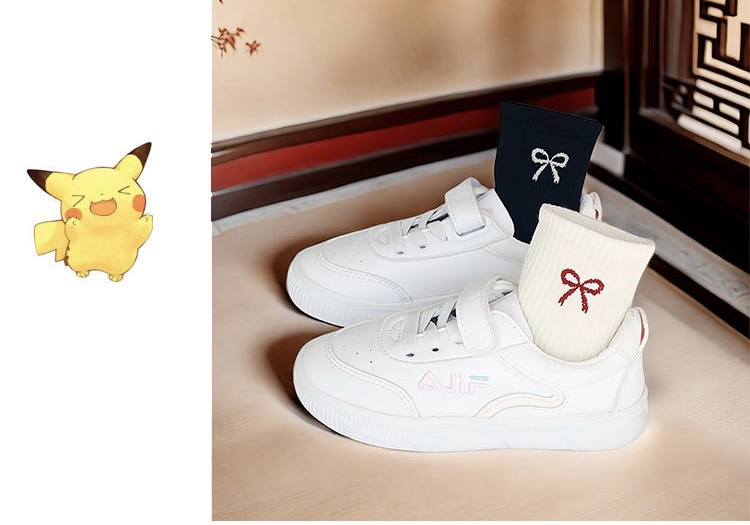 SET 5 ĐÔI TẤT VỚ NƠ NỮ DỄ THƯƠNG MÃ 45 TỪ 1-12 TUỔI DÀNH CHO BÉ GÁI