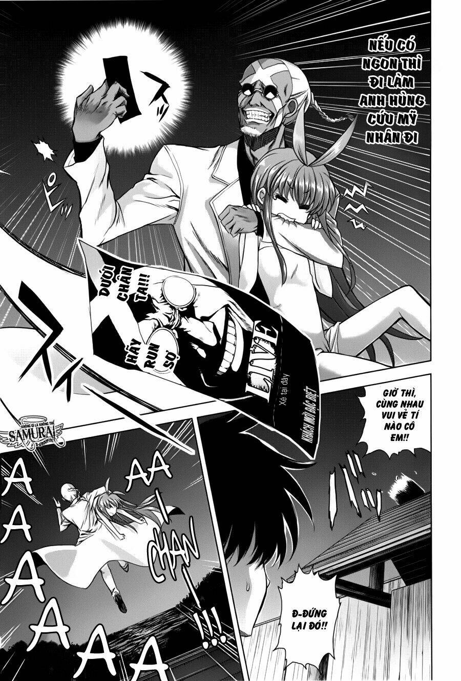 ichiban ushiro no daimaou chapter 35 15