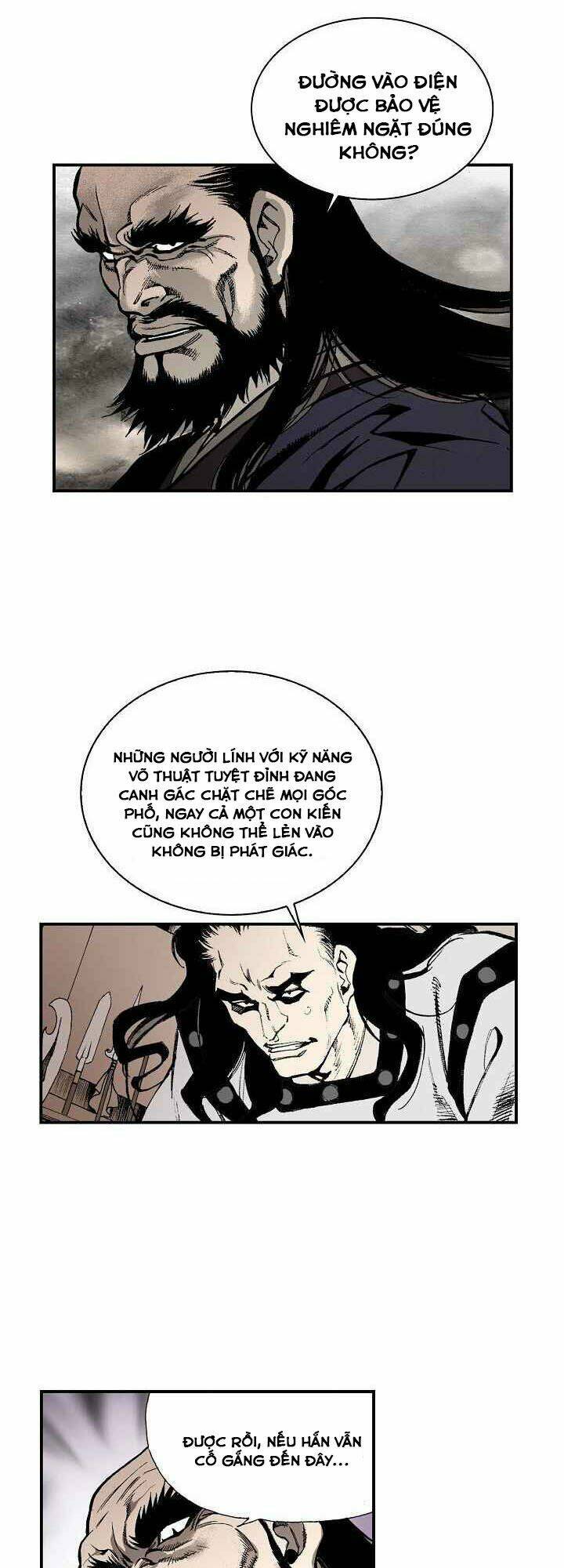 thế giới võ thuật của pháp sư chapter 21 8