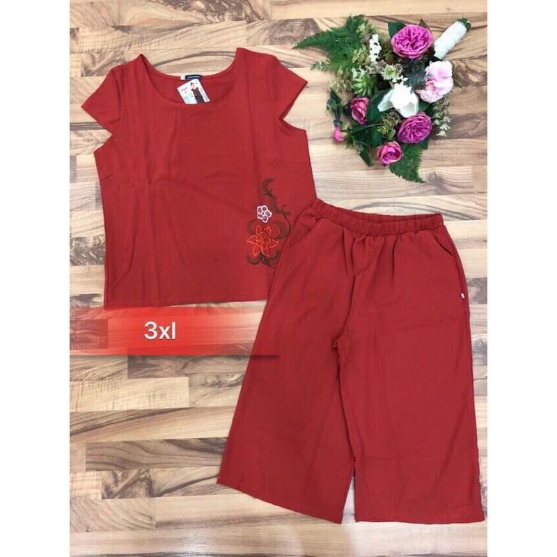 Bộ đũi lửng 75cm size 40-65kg(Khách coi phần mô tả dùm shop nhé