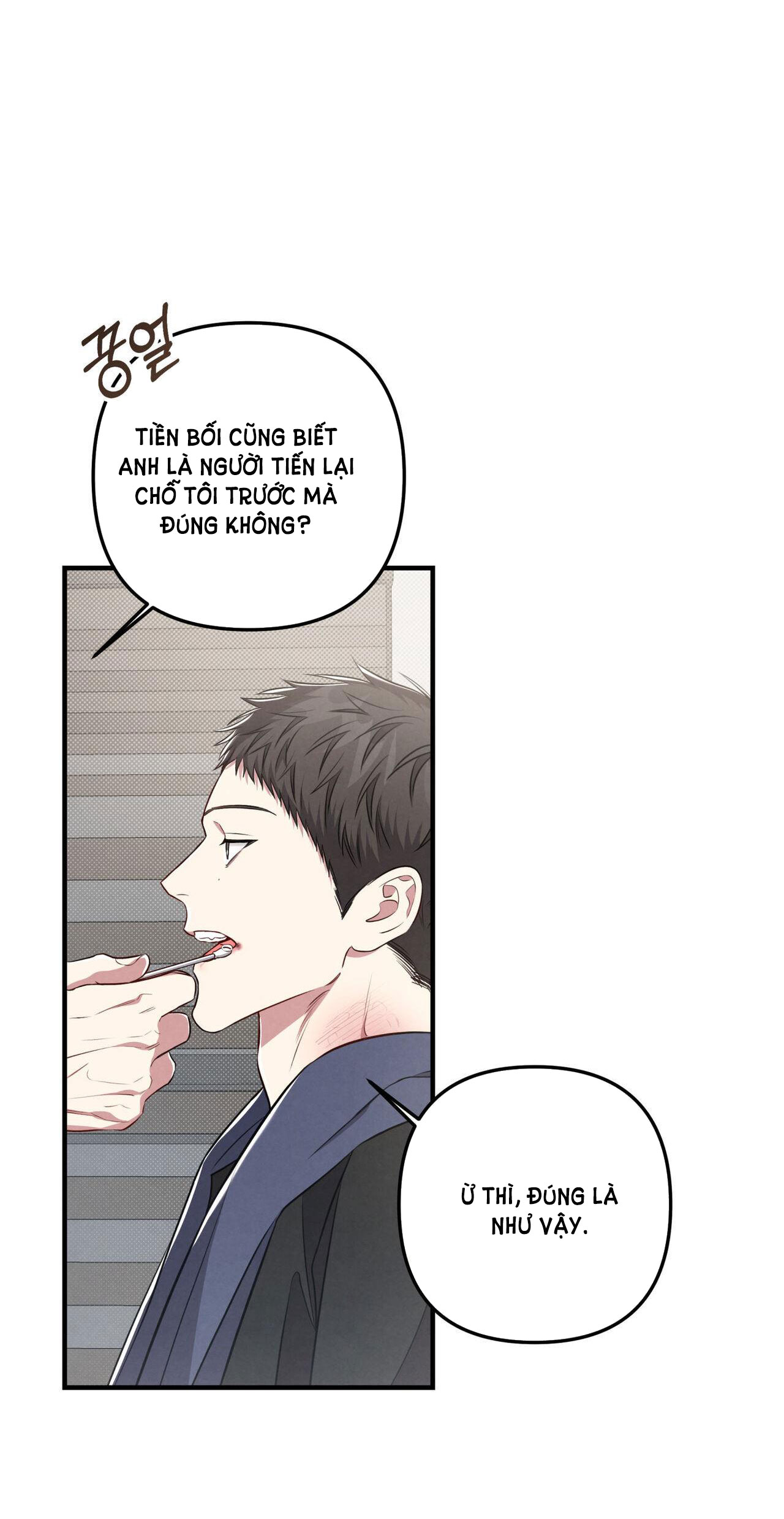 Sự Khác Biệt Khi Sống Cùng Công chapter 27.2 - Trang 14