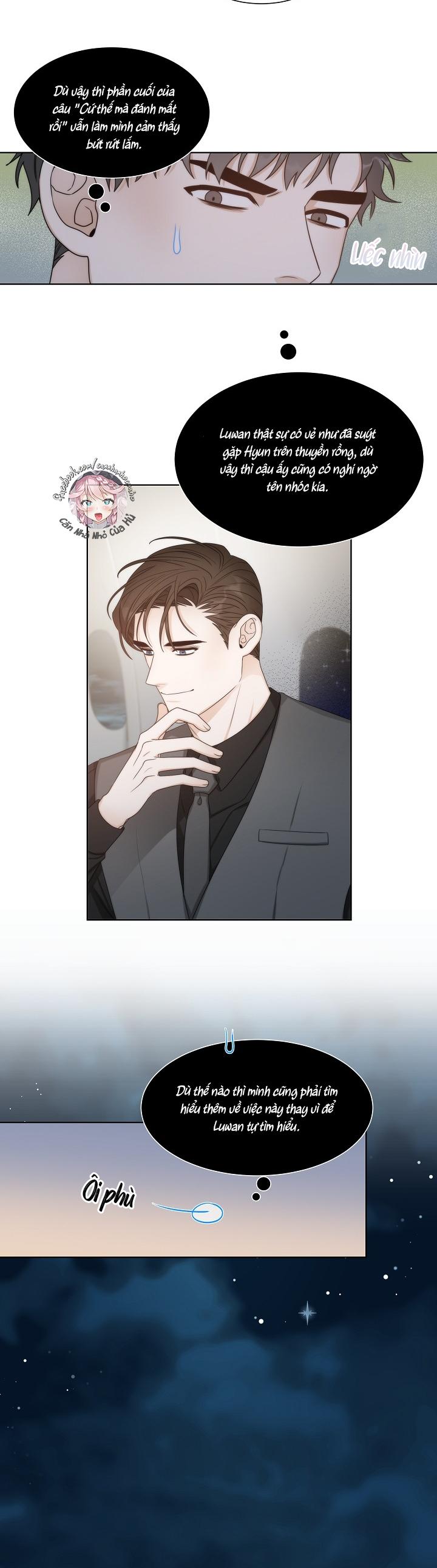 chuyện tình lãng mạn tại manhattan chapter 22 13