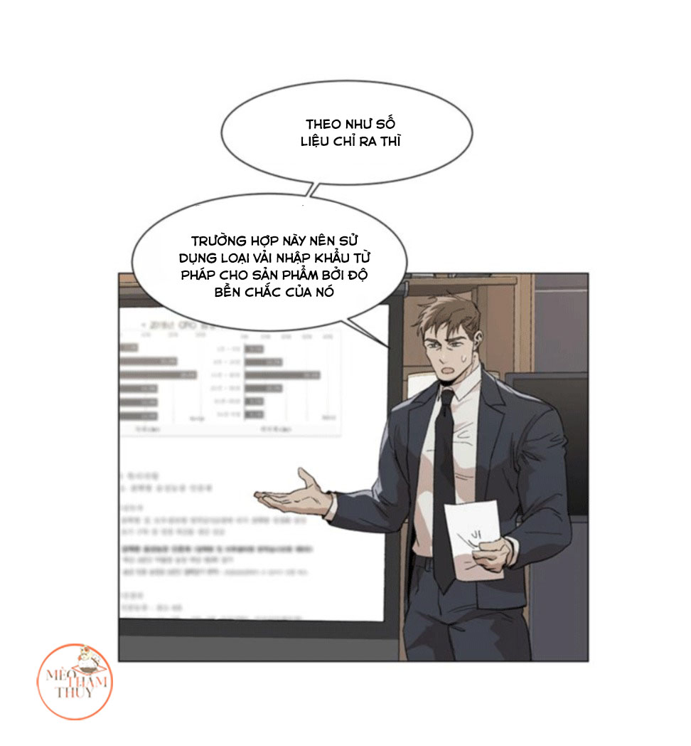 boss của tôi thật quá đáng chapter 6 14