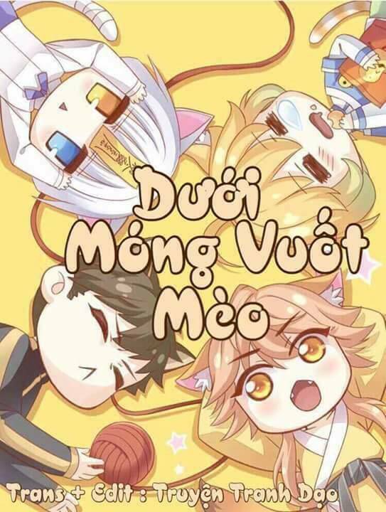 dưới móng vuốt mèo chapter 3 2