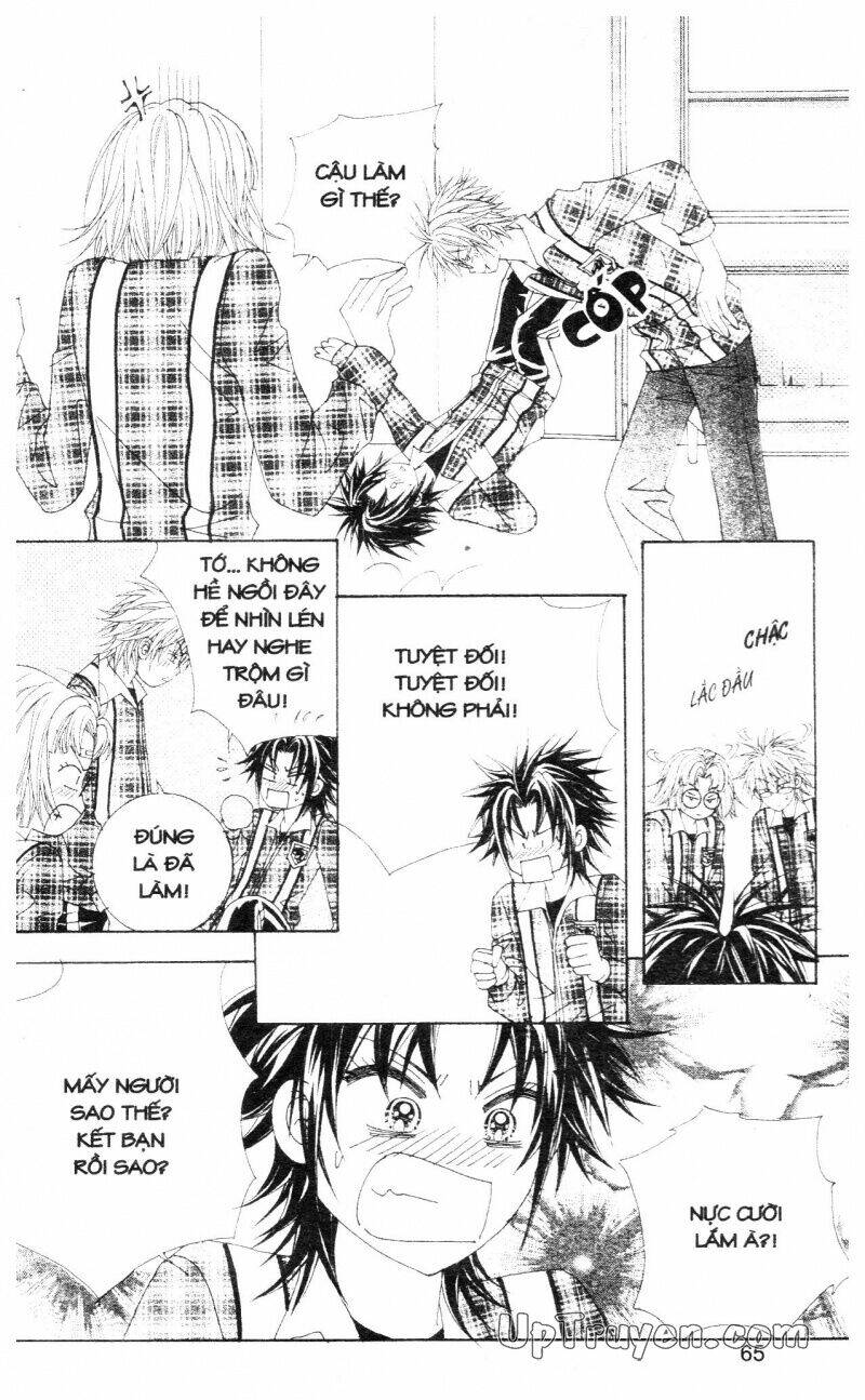 don't cheat on me! chapter 3 64