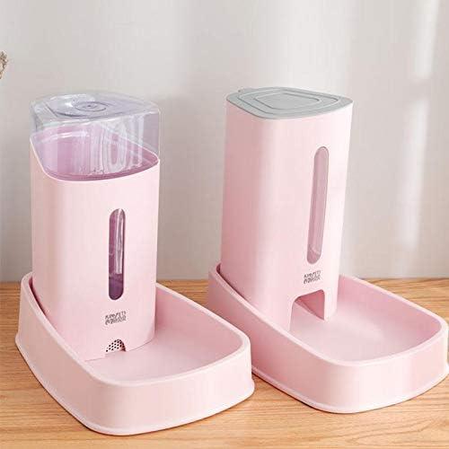 Hộp đựng thức ăn cho mèo tự động có thể tháo rời Hộp đựng thức ăn và nước cho mèo