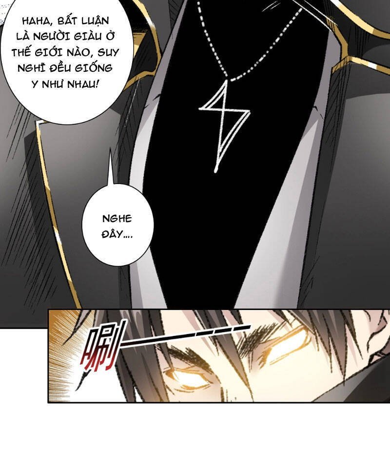 ta tạo ra tổ chức cứu thế chapter 4 28