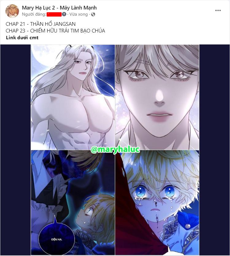 Chị Yêu, Kiếp Này Em Sẽ Là Hoàng Hậu chapter 72.1 - Trang 52