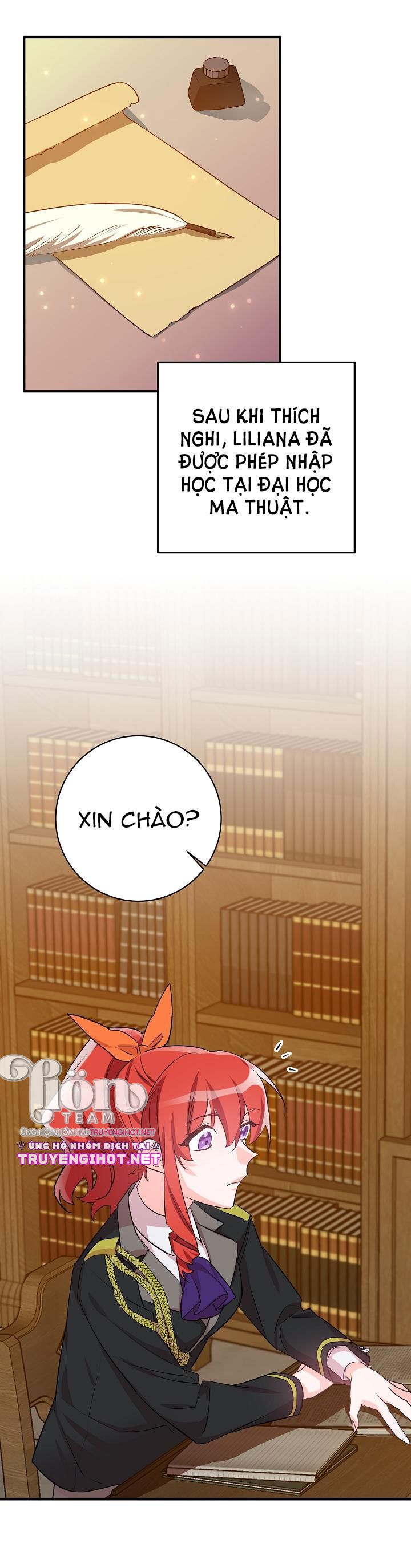 công nương đã thay đổi chapter 39.1 13