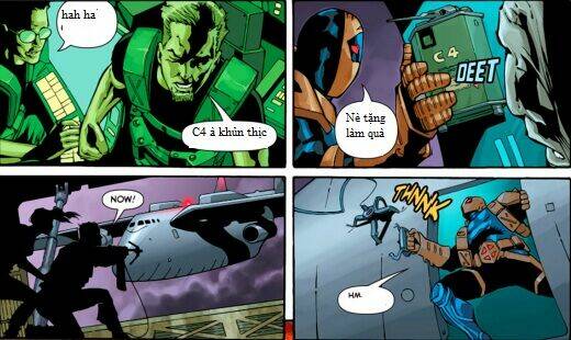 deathstroke - webrip empire chapter 5 5