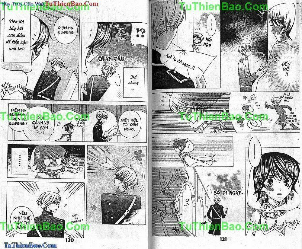 mối tình thời chiến chapter 1 66