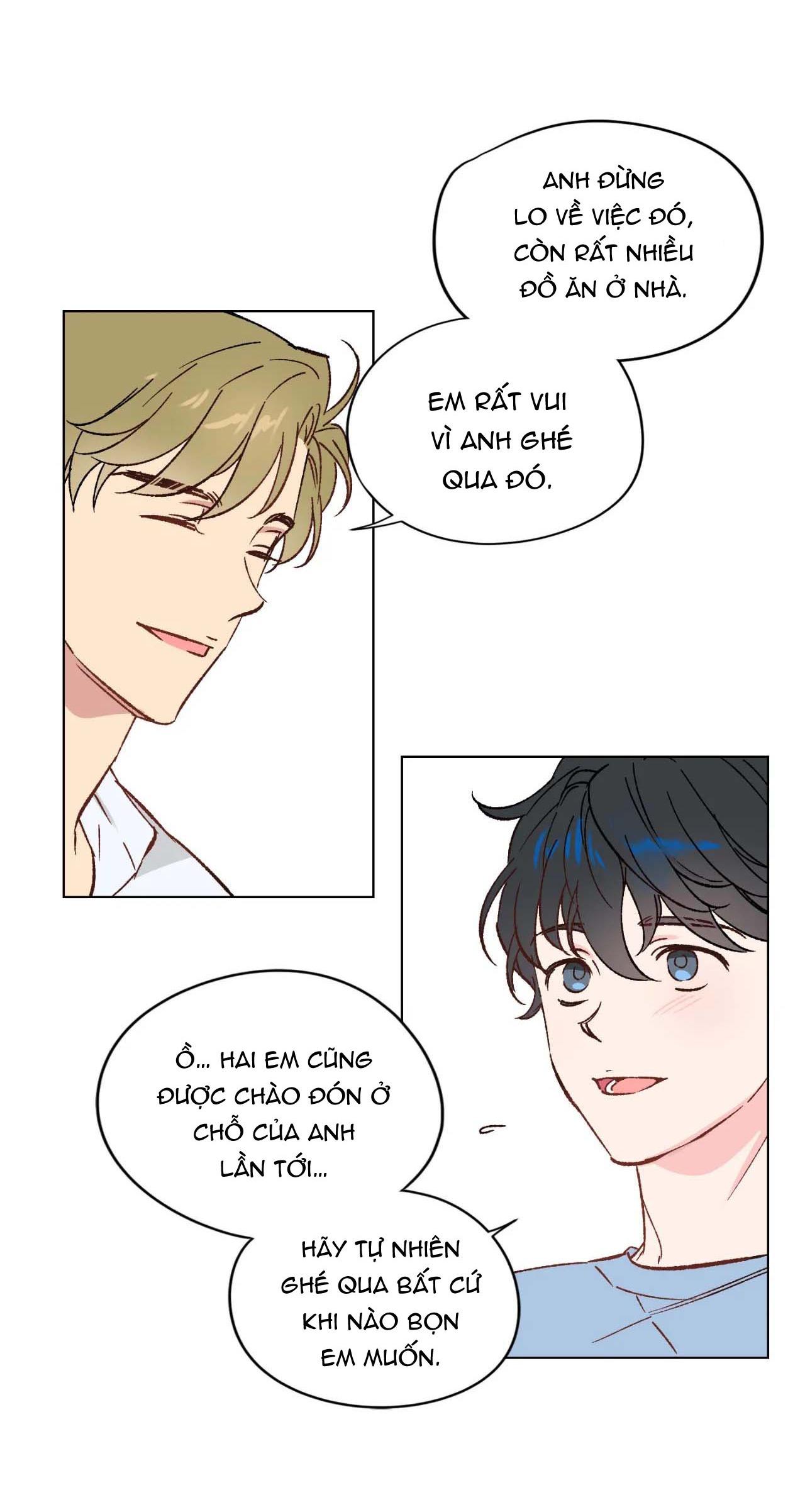 bước vào rắc rối chapter 5 29