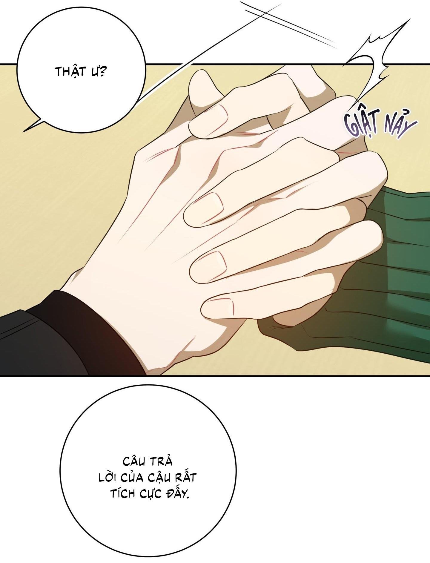 bắt tay hả, thôi bỏ đi! chapter 38 6